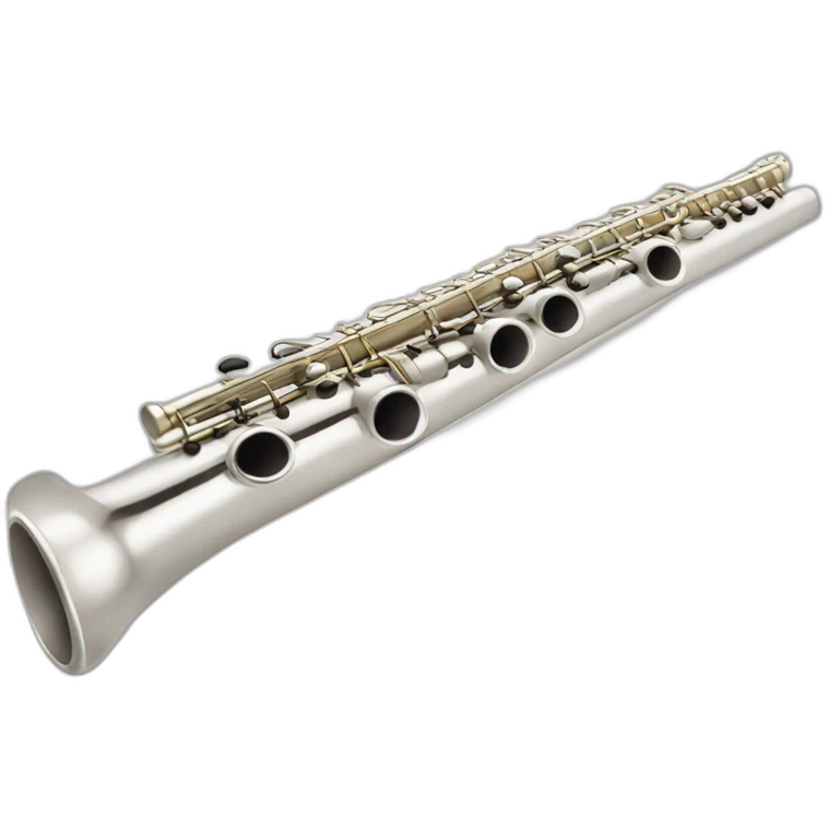 flute emoji