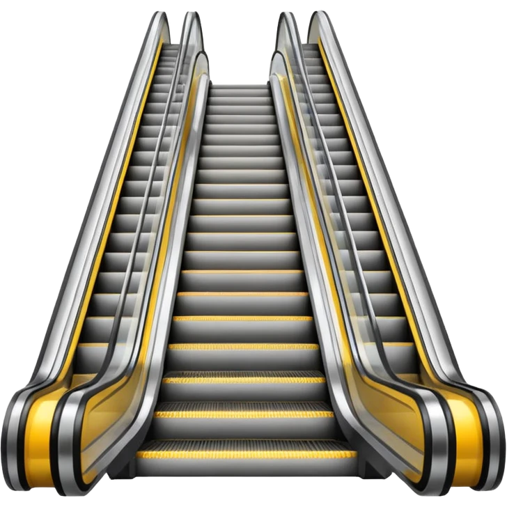 escalator  emoji