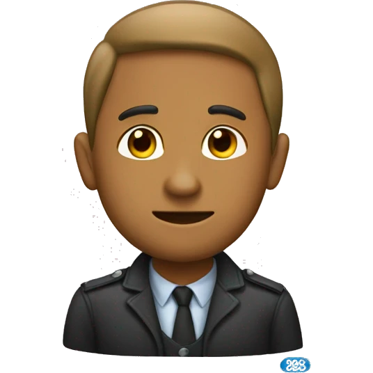 the word "98" in the style of the 100 emoji emoji