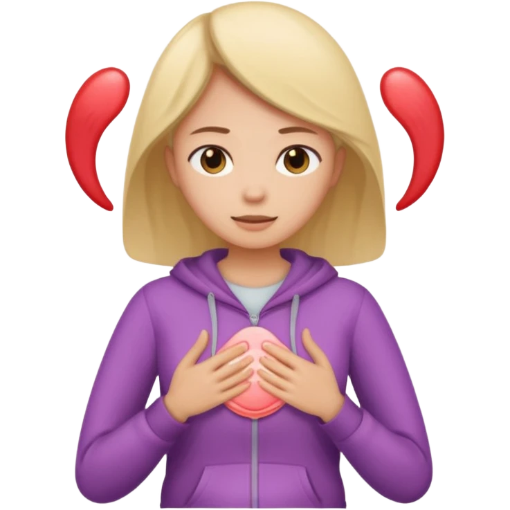 menstrual cycle  emoji