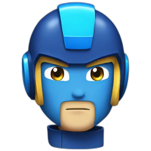megaman emoji