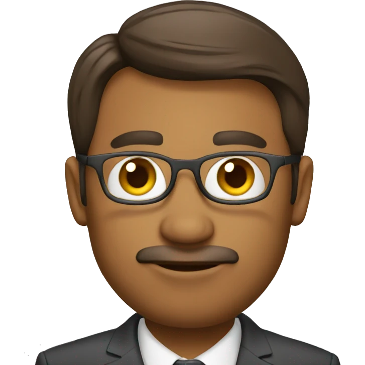 Real estate coach emoji