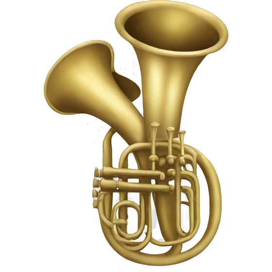 brass band floreal emoji