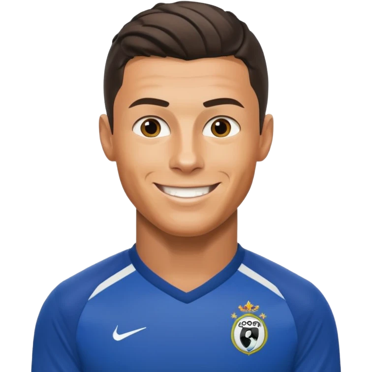 Cristiano Ronaldo  emoji