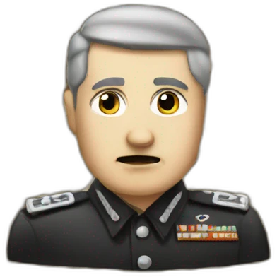 dictator nazi emoji