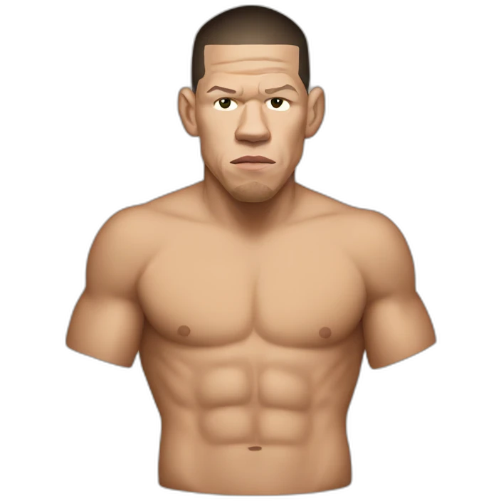 Nate Diaz emoji