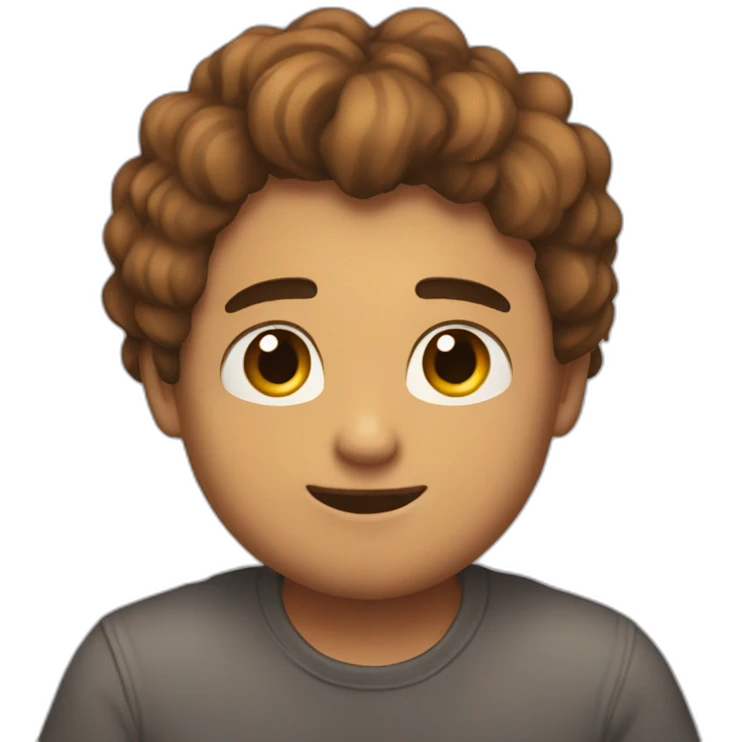 My boyfriend vive me a hug emoji