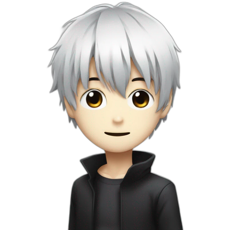Ken kaneki emoji