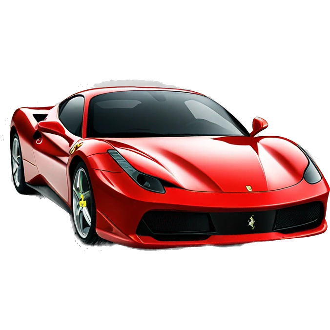 Ferarri LaFerarri emoji