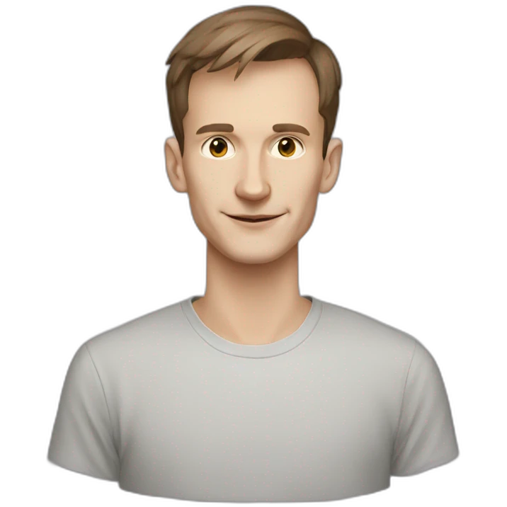 Vitalik emoji