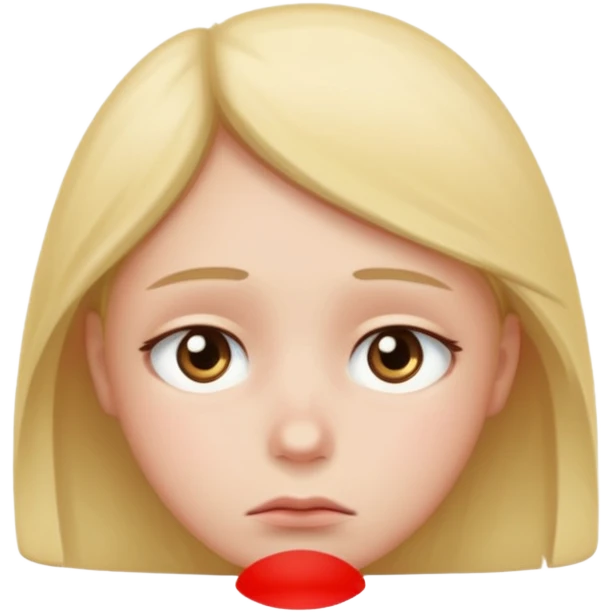 Traurig  emoji