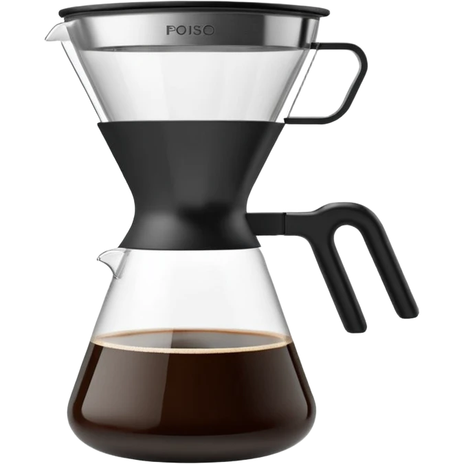 Pour-Over Coffee Maker

 emoji