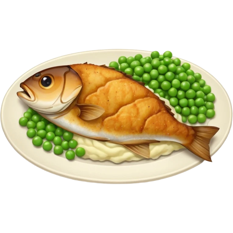 fish dinner emoji