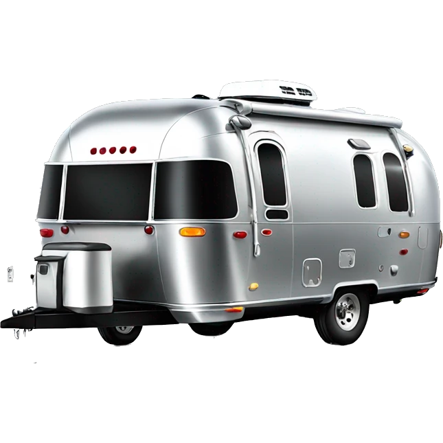 airstream trailer emoji