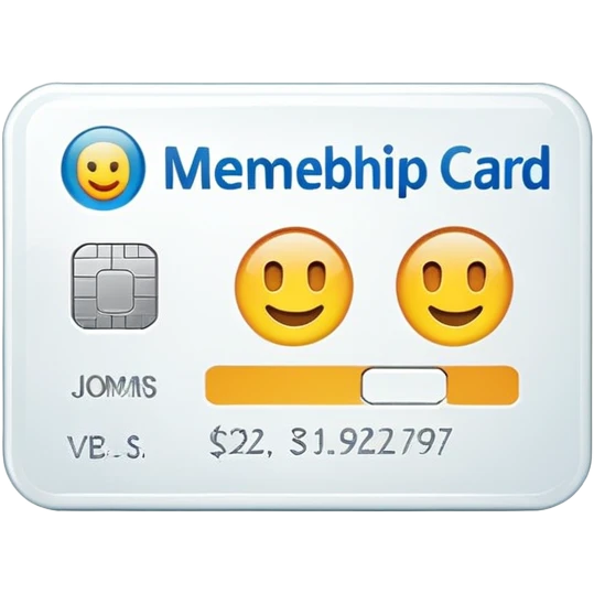 membership emoji