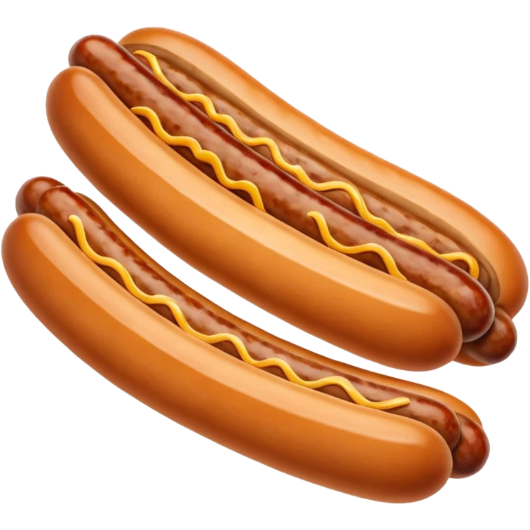 Sausage  emoji