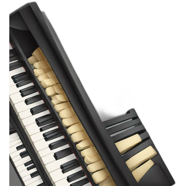 piano emoji