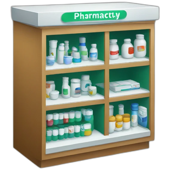 Pharmacy emoji