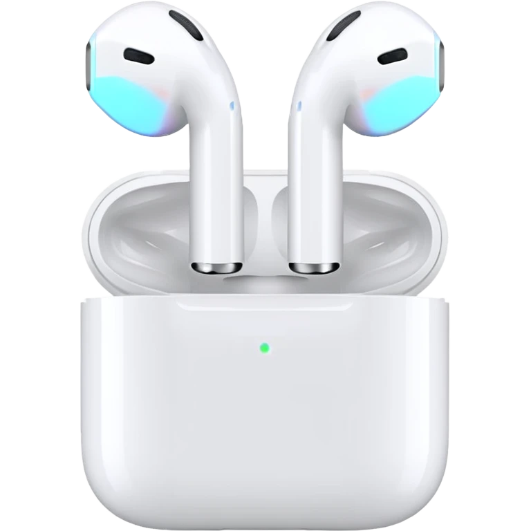 AirPods emoji