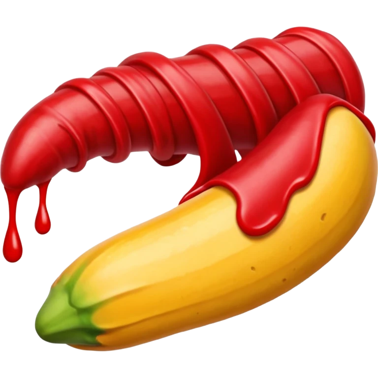 Torrente snaguineo fibra emoji