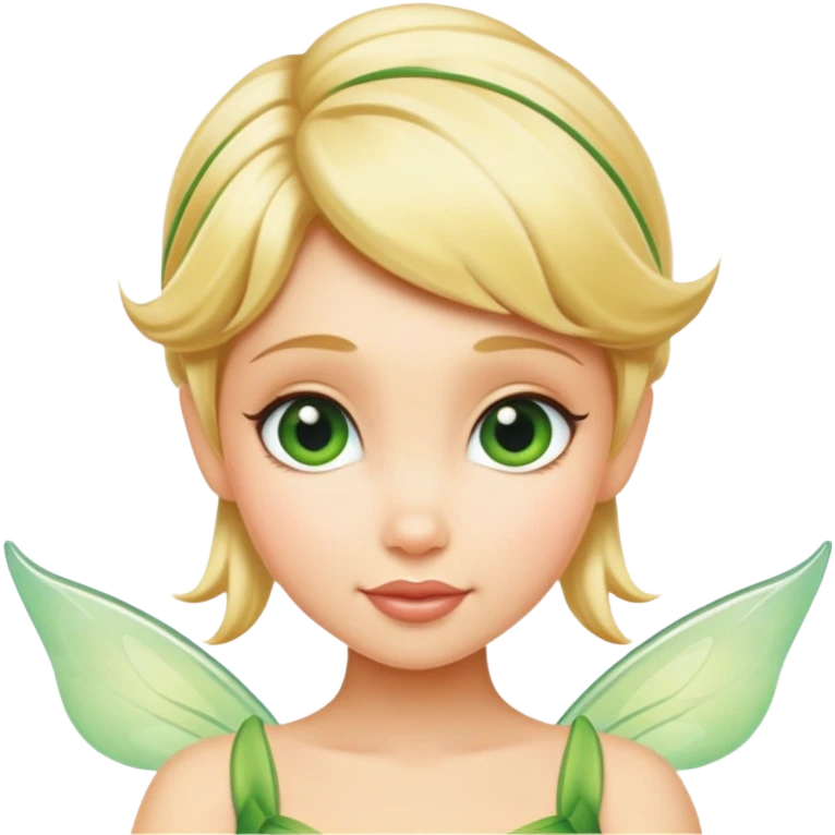 Tinkerbell emoji