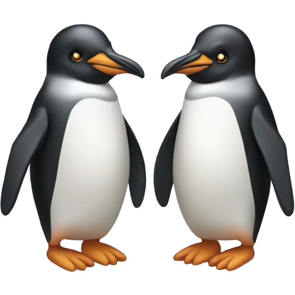 Penguin emoji