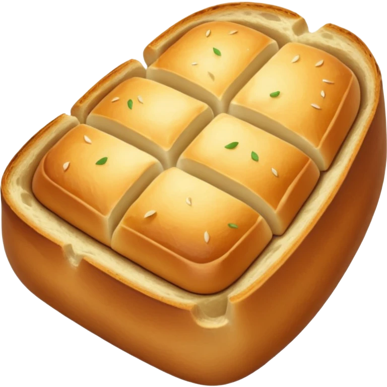 garlic bread emoji
