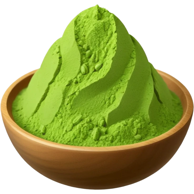 Matcha emoji