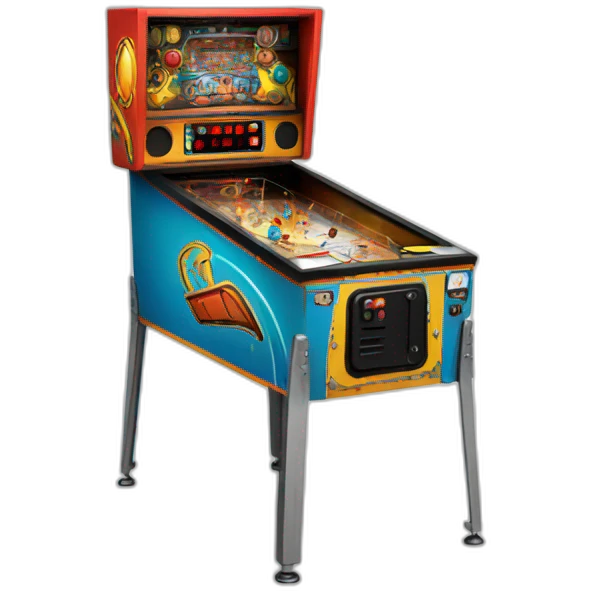 Pinball emoji