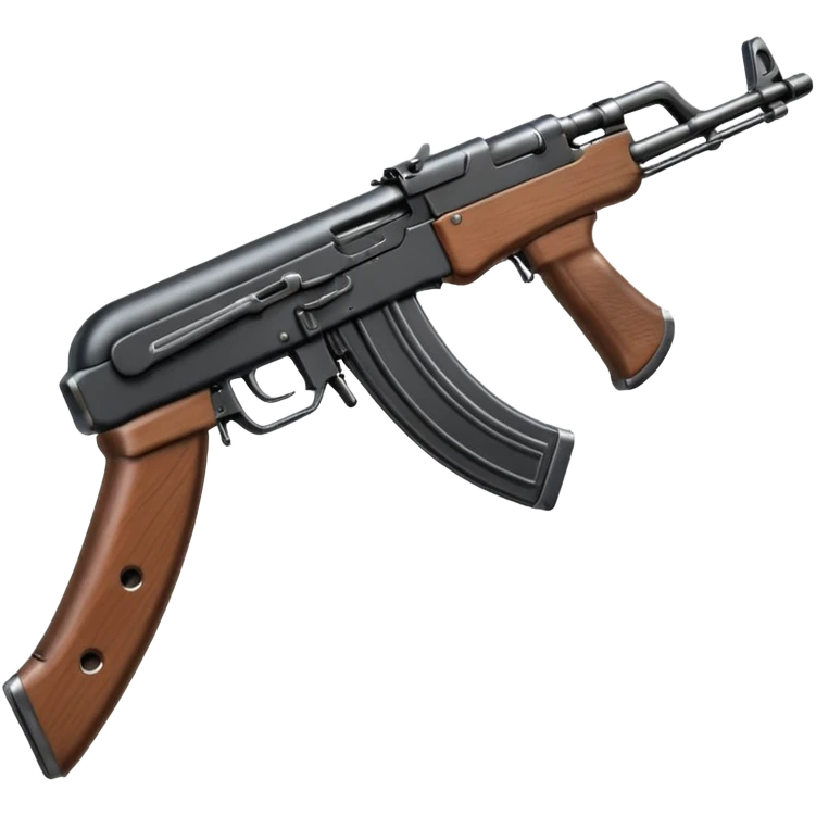 Ak47 emoji emoji