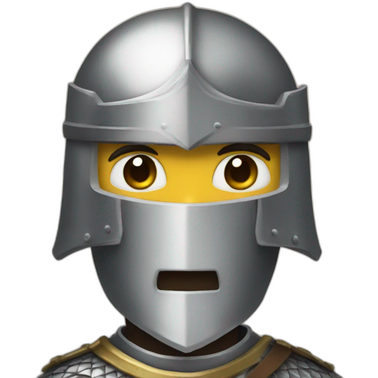 Head Knight emoji