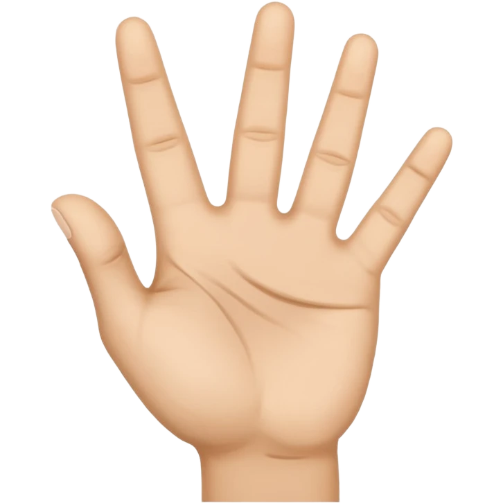 WESTSIDE hand emoji  emoji