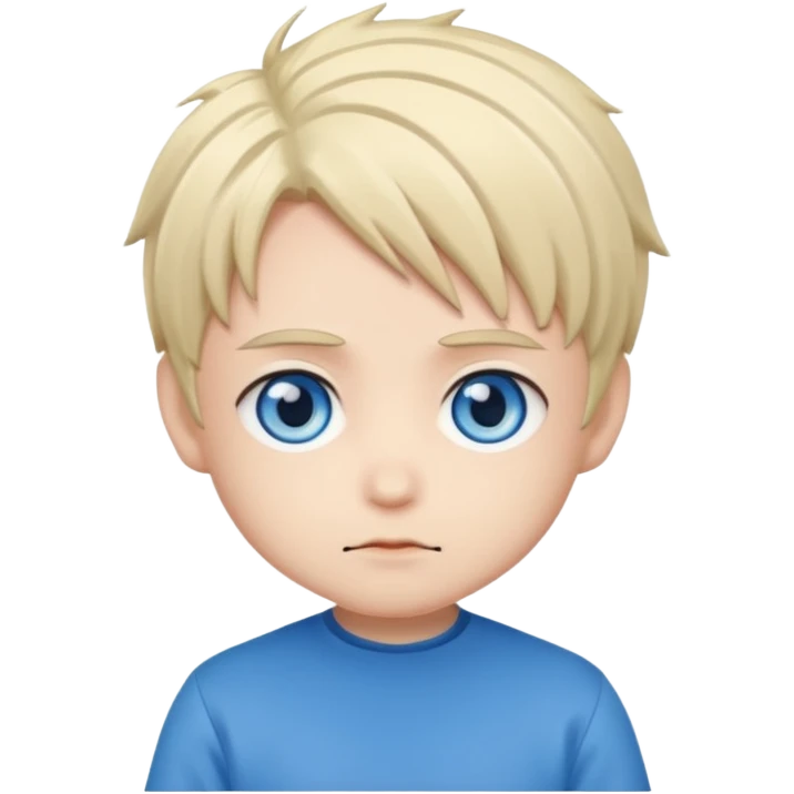 Chibi gojo emoji