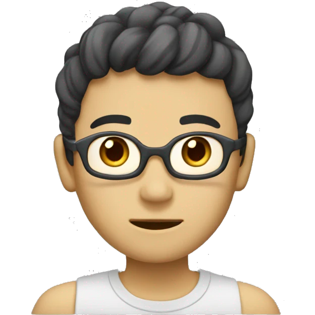 茄子在喷出牛奶 emoji