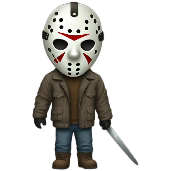 Jason Voorhees emoji