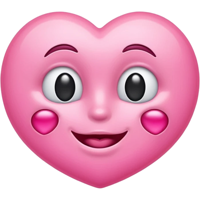 Bisous peche emoji