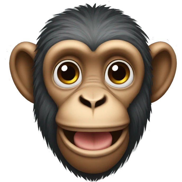 monkey emoji