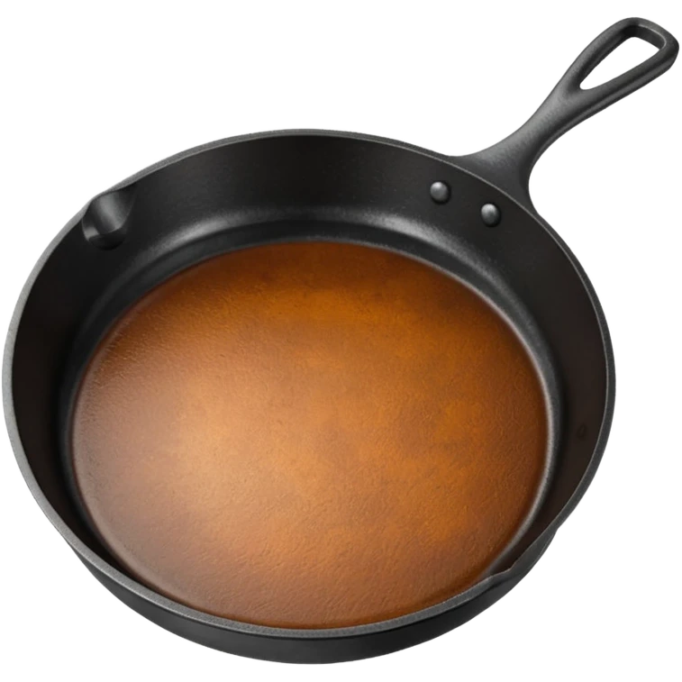 cast iron pan emoji