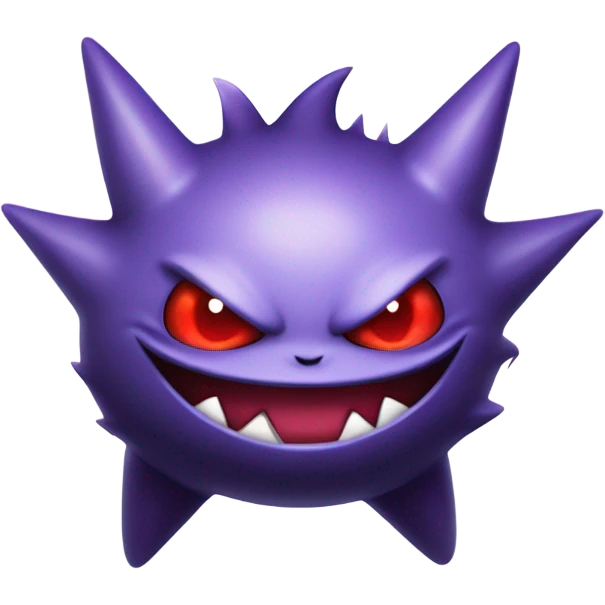 Gengar emoji
