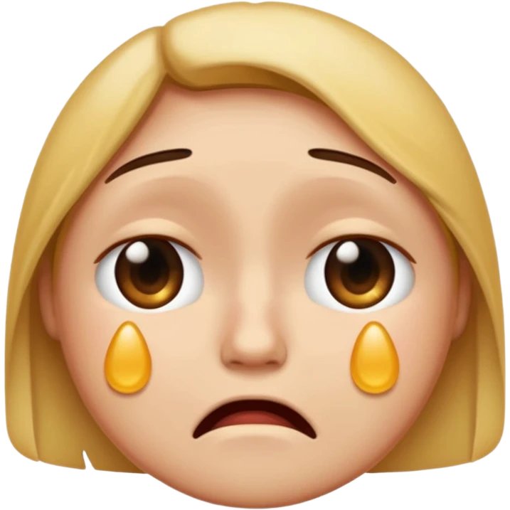 🥺+🥲+🥺  je veux pas d'apparence humain   emoji