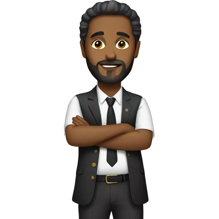 iman gadzhi emoji
