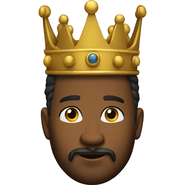 King emoji