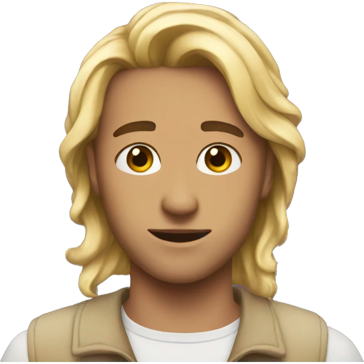Asthetic emoji