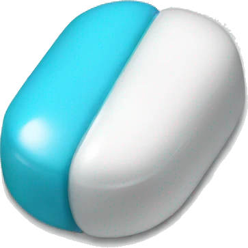 A Pill emoji