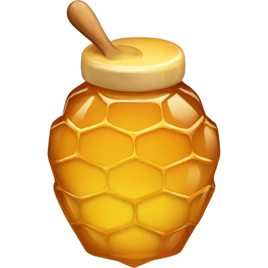 Honey emoji