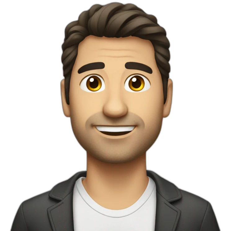 iñaki godoy emoji