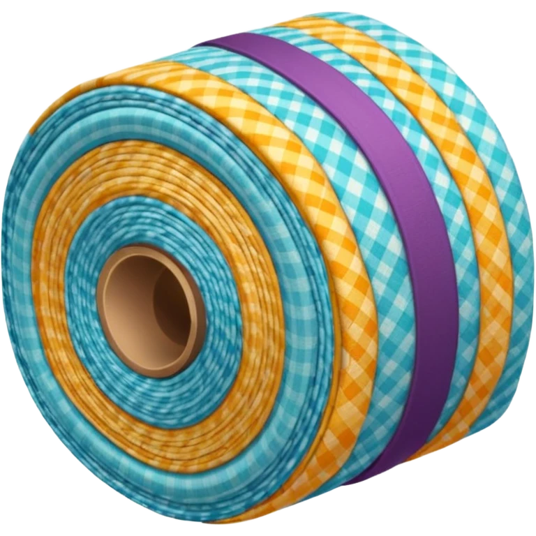 fabric roll
 emoji