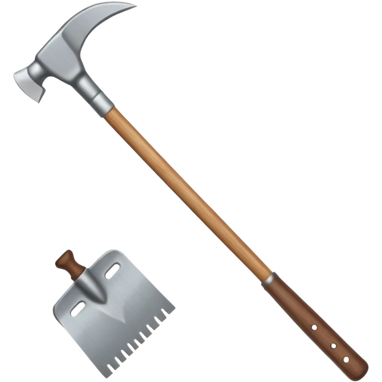 Garden ho tool emoji