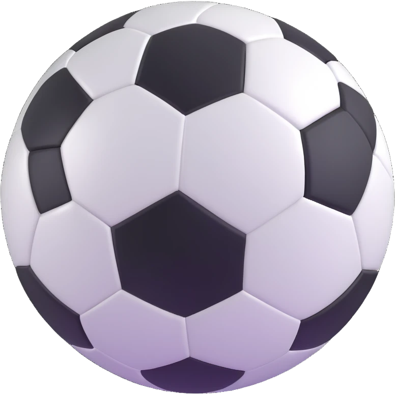 soccer ball emoji