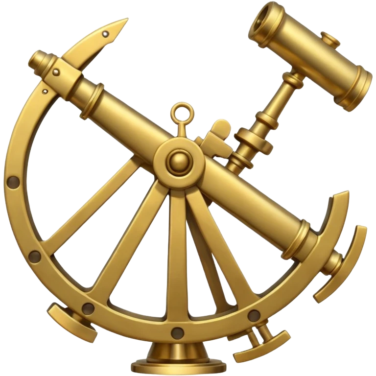 sextant emoji